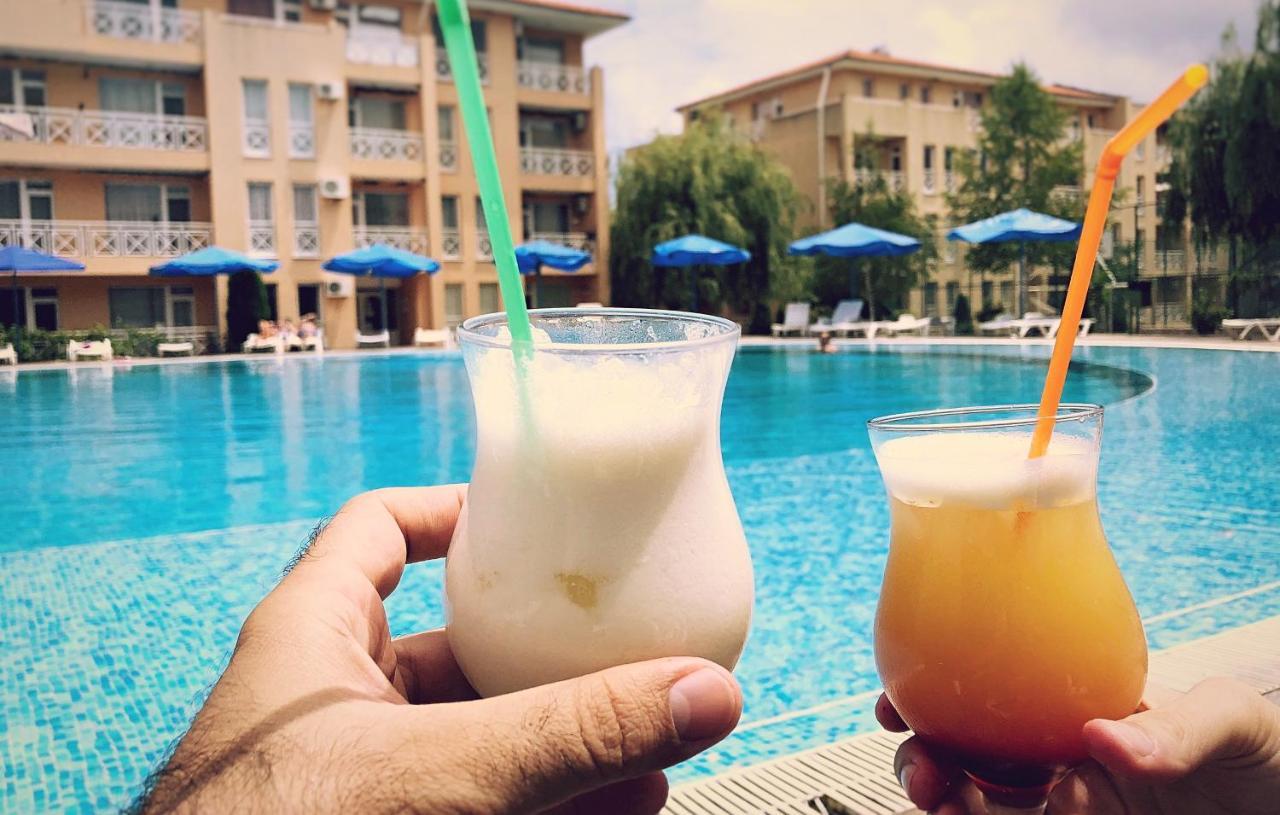 Sunny Day Apartments ซันนีบีช ภายนอก รูปภาพ