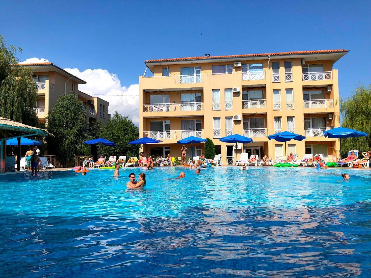 Sunny Day Apartments ซันนีบีช ภายนอก รูปภาพ
